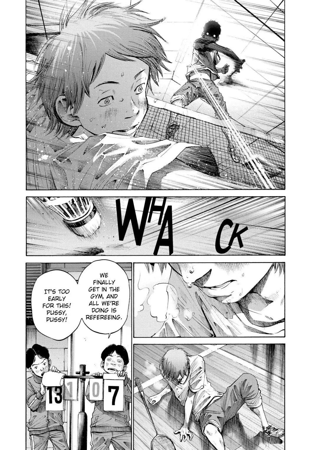 Oyasumi Punpun Chapter 28 image 05